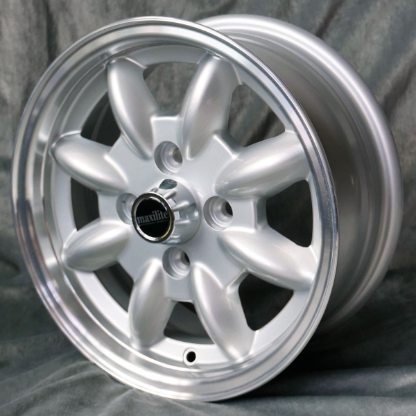 Maxilite Minilite Style passend für Mini 12x5 4x101,6